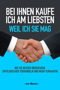 Bei Ihnen kaufe ich am Liebsten - Joe Martin