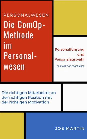 Die ComOp-Methode im Personalgespräch