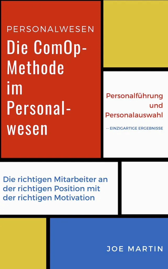 Die ComOp-Methode im Personalgespräch