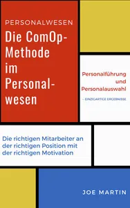 Die ComOp-Methode im Personalgespräch