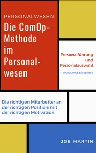Die ComOp-Methode Personalgespräch