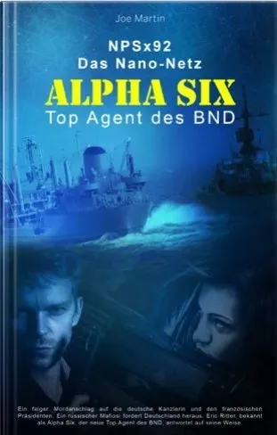 Alpha Six Cover