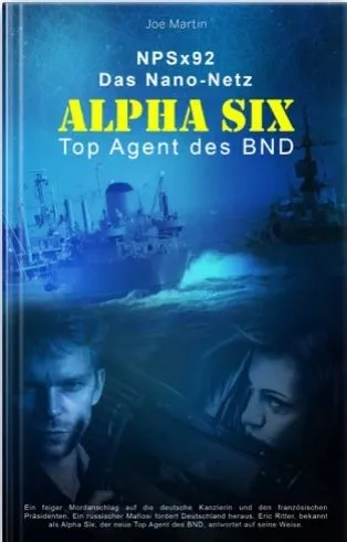 Alpha Six - Taschenbuch