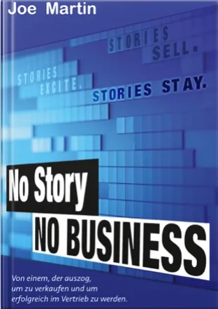 NoStory.NoBusiness. Cover
