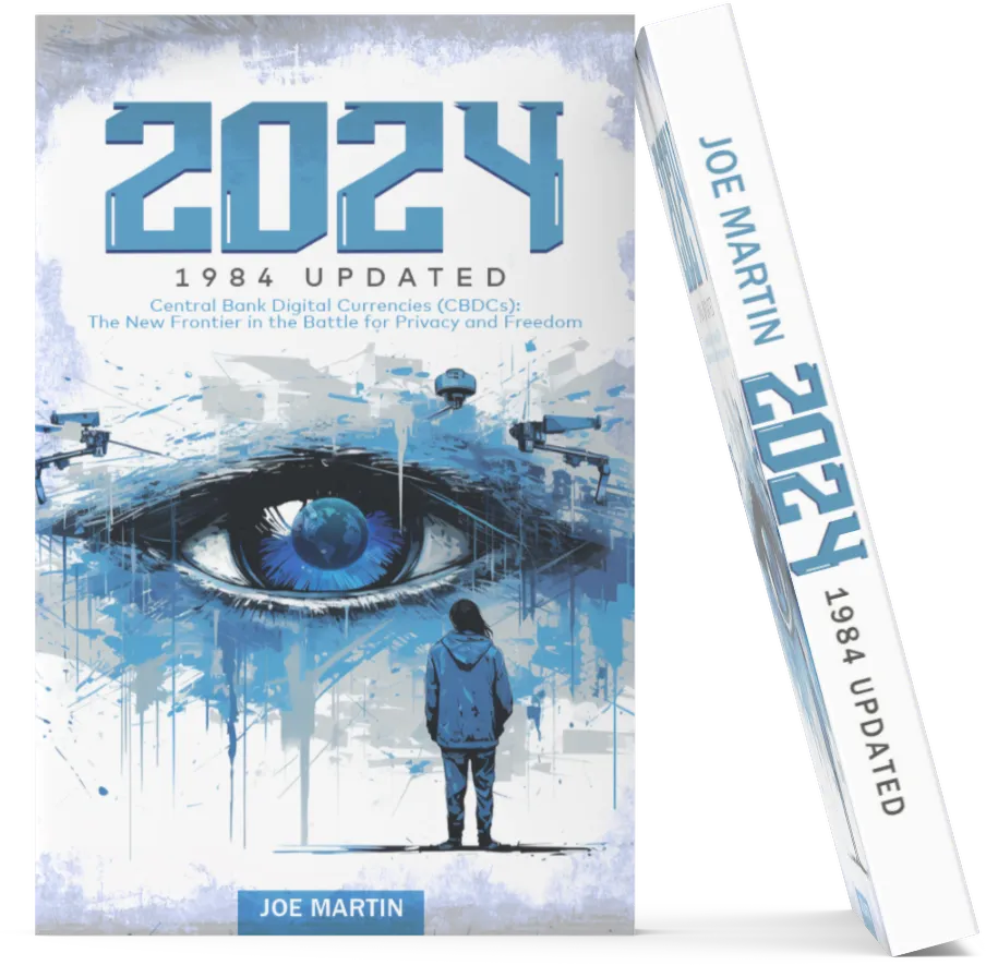 Update von Orwells Roman '1984' _Titels